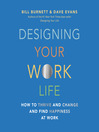 Cover image for Designing Your Work Life